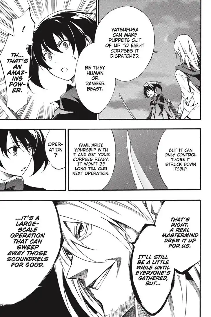 Akame ga Kiru! Zero Chapter 48 12